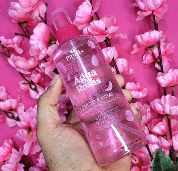 Tónico de Rosas