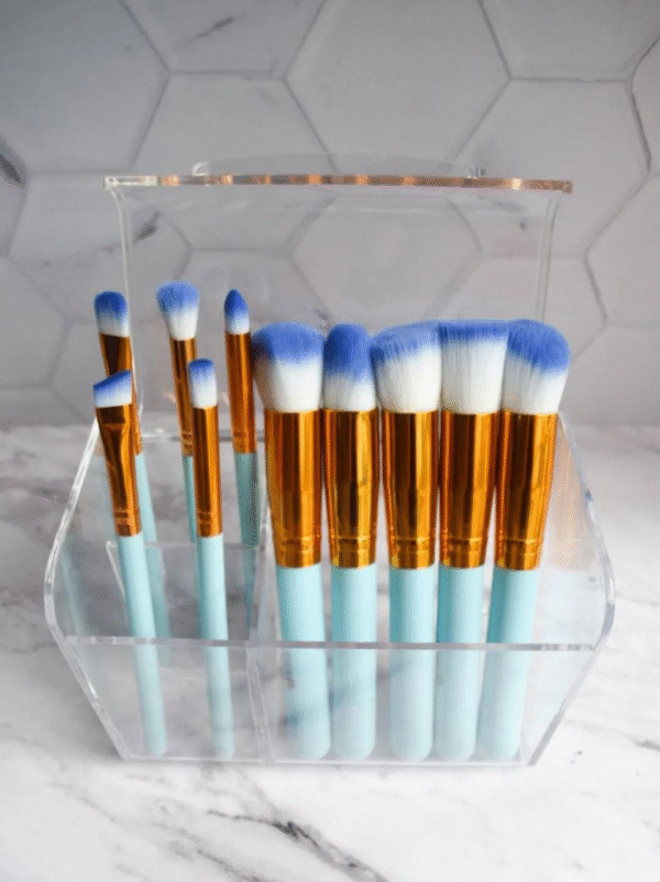 Kit de Brochas x10