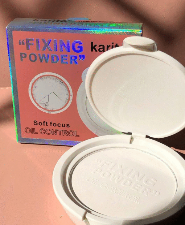 Polvo Compacto Oil Control