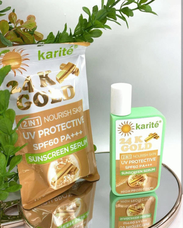 Protector Solar Facial Karité