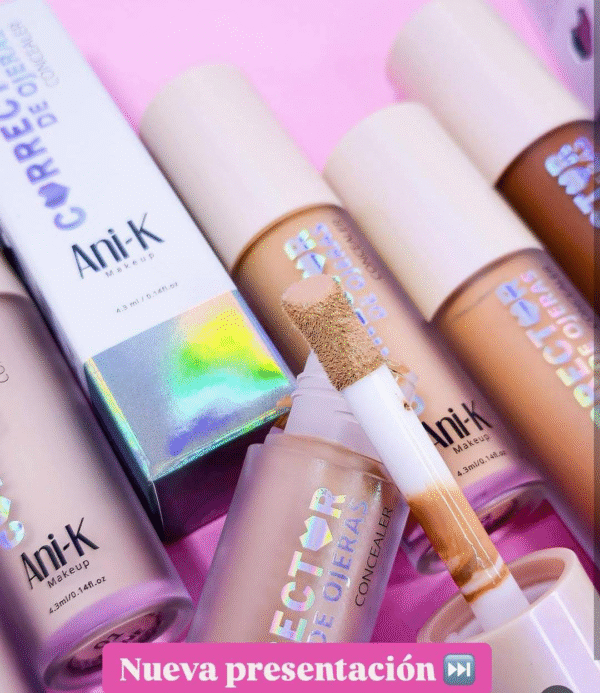 Corrector Anika
