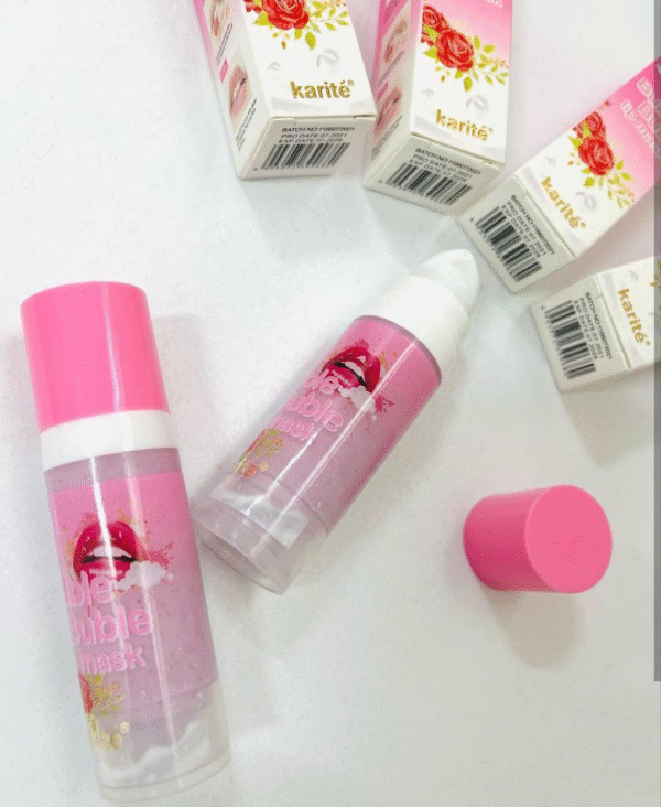 Bubble Lip Mask