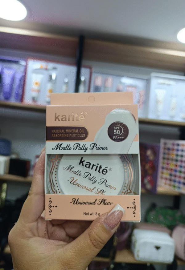Karité Matte Putty Primer