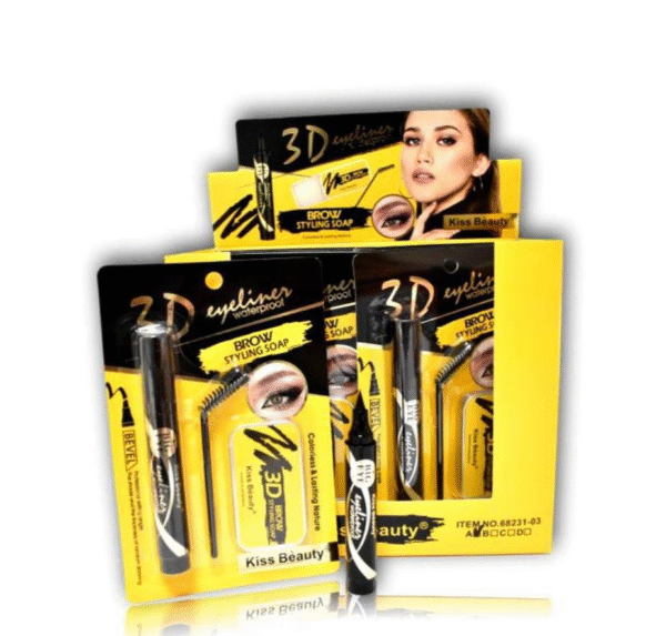 Kit de Maquillaje para Cejas y Ojos