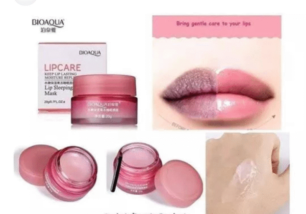 Mascarilla para Labios Bioaqua