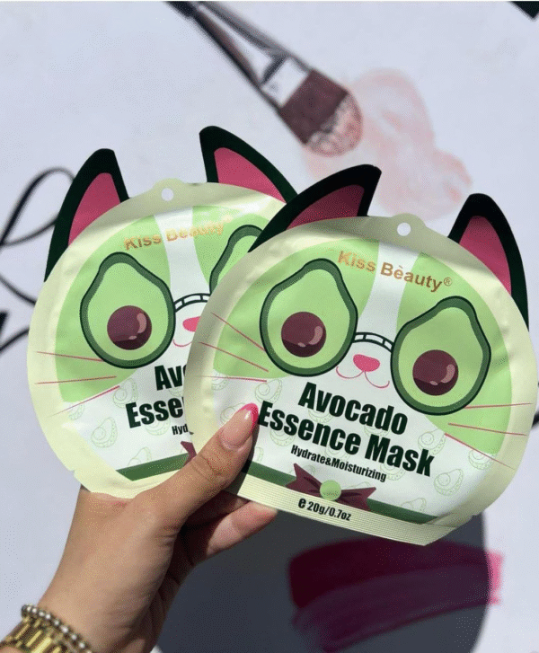 Mascarilla de Aguacate