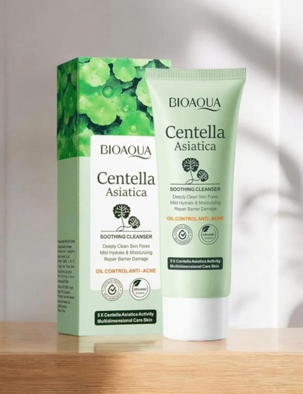 Jabón Facial de Centella Asiática