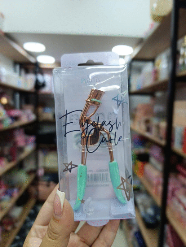 Encrespador de Pestañas