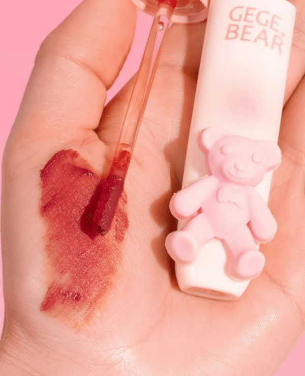Tinta de Labios Osito
