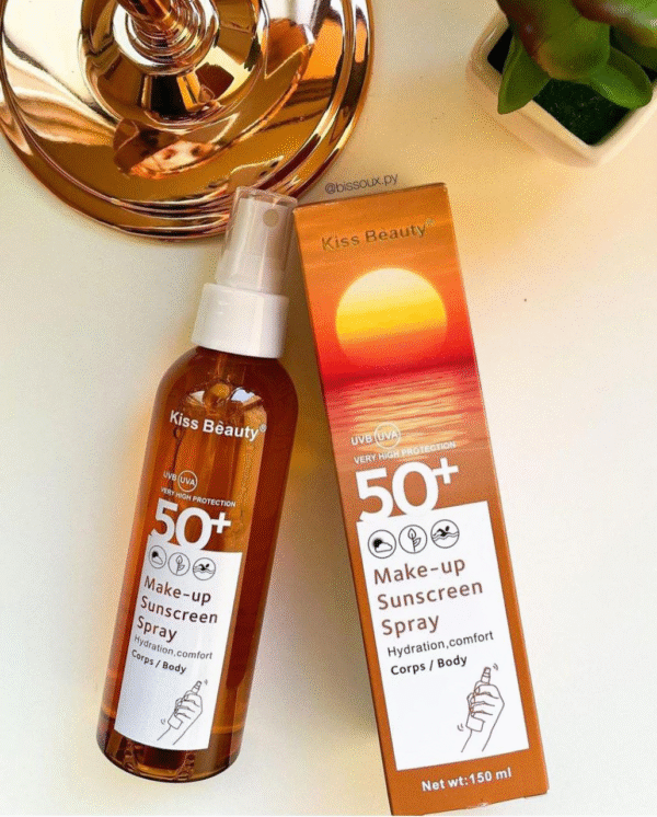 Protector Solar en Spray SPF 50+