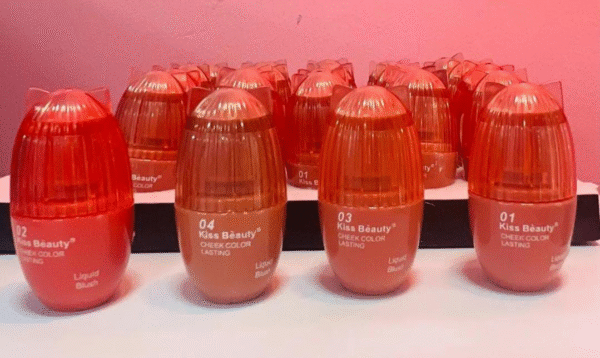Hermoso Labial Líquido Matte