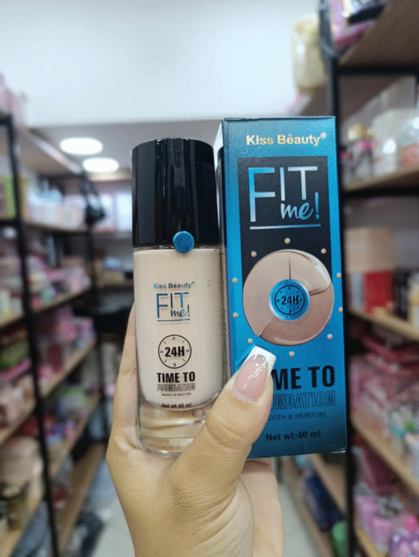 Base de Maquillaje Fit Me!