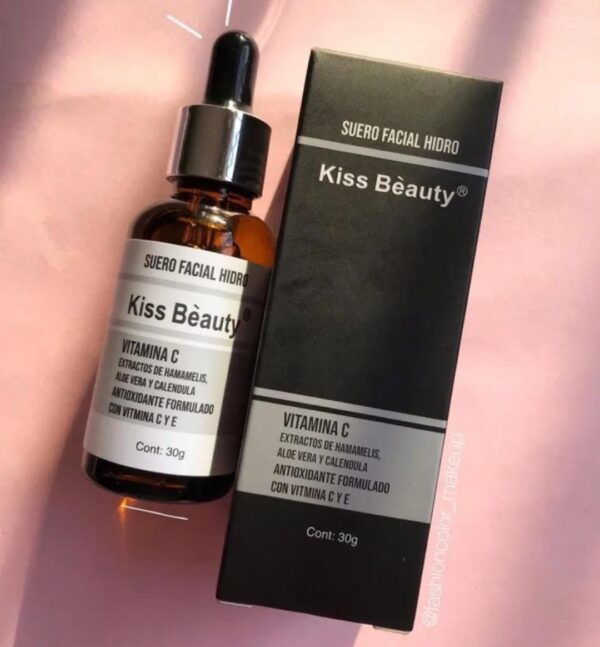 Sérum Facial Hidro con Vitamina C