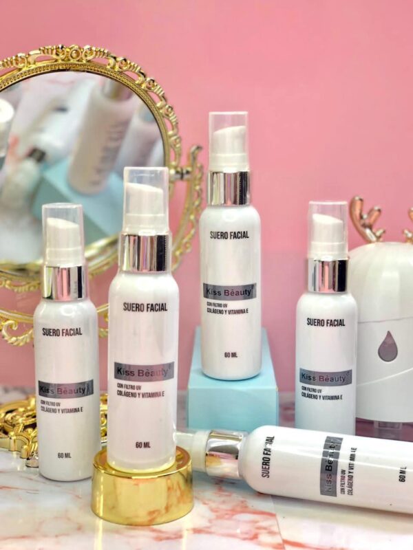Sérum Facial Kiss Beauty