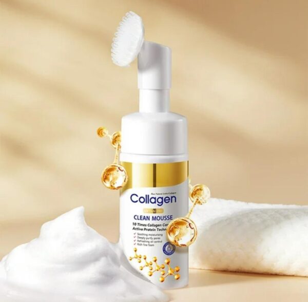 Espuma Facial Colágeno