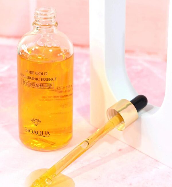 Sérum Ácido Hialurónico Gold