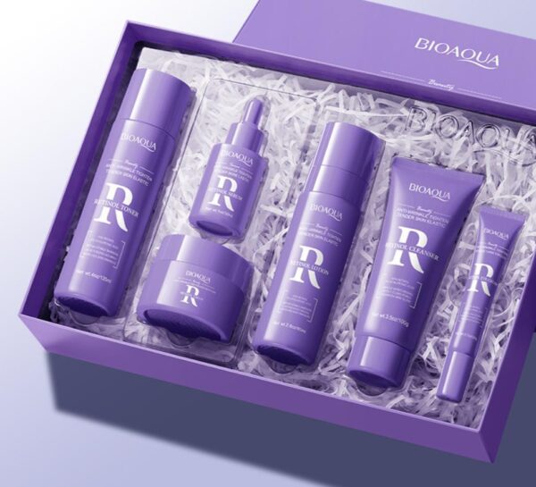 Kit Facial Retinol