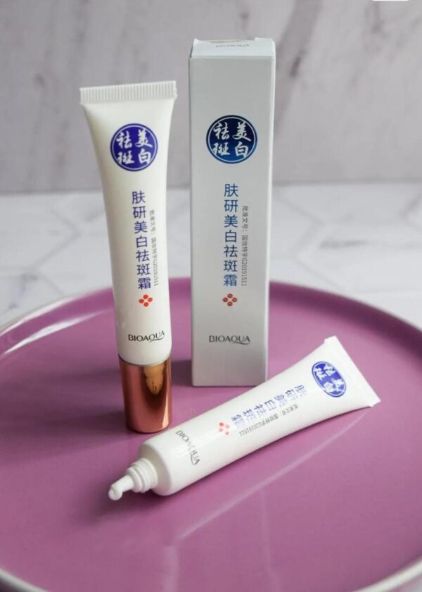 Crema Aclarante Anti Pecas