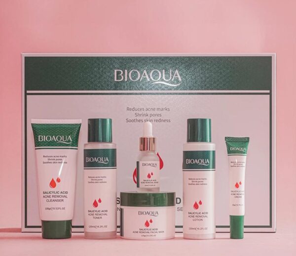 Kit Facial Ácido Salicílico
