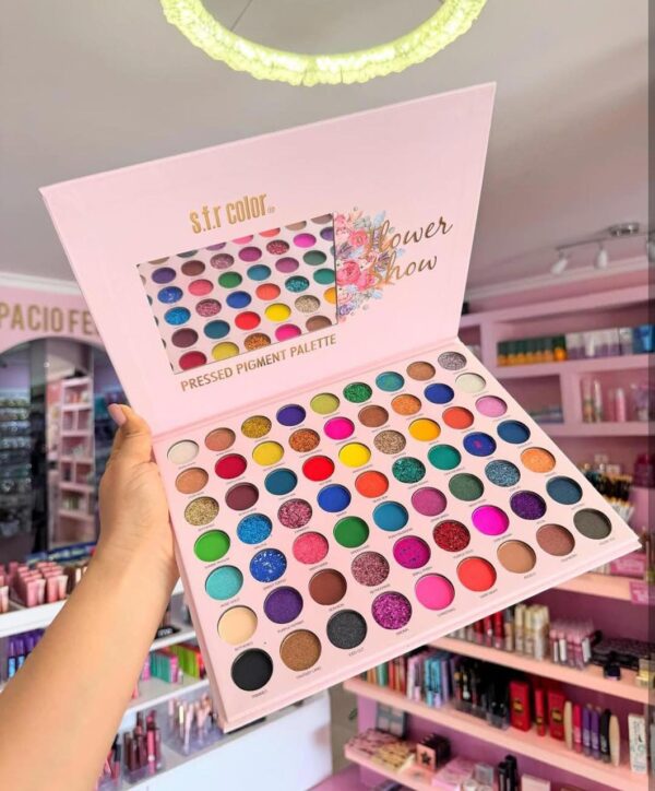Paleta de Sombras