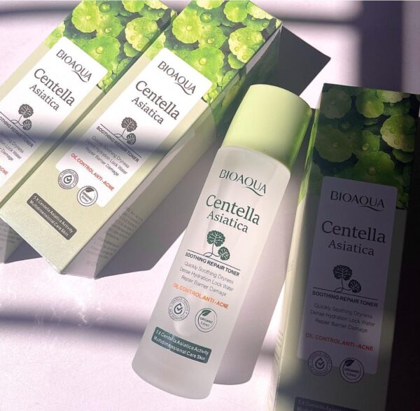 Tónico Centella Asiática