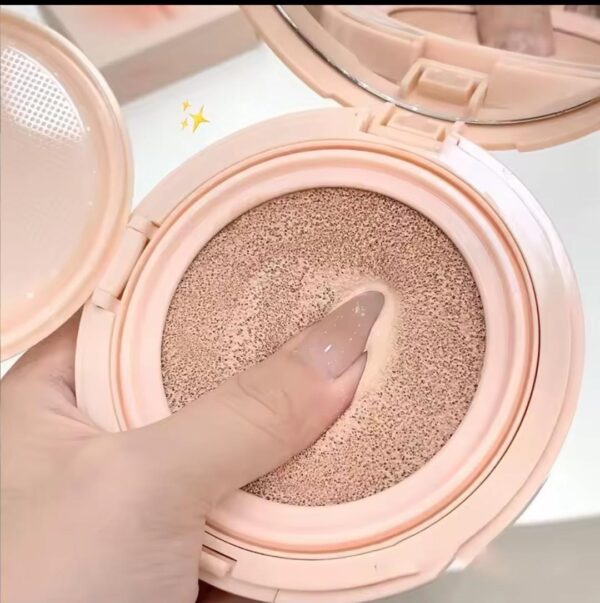 Base de Maquillaje Fórmula Cushion